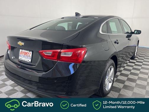 2022 Chevrolet Malibu 1FL