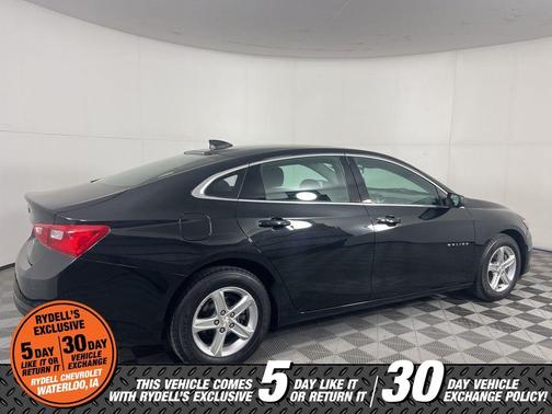 2022 Chevrolet Malibu 1FL