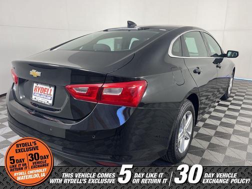 2022 Chevrolet Malibu 1FL