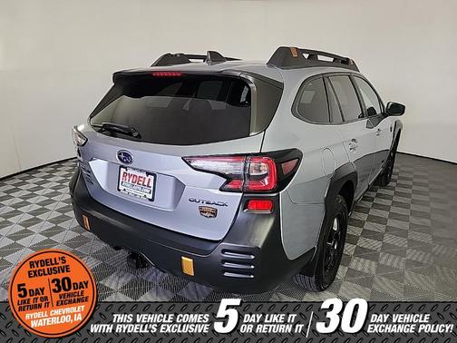 2022 Subaru Outback Wilderness