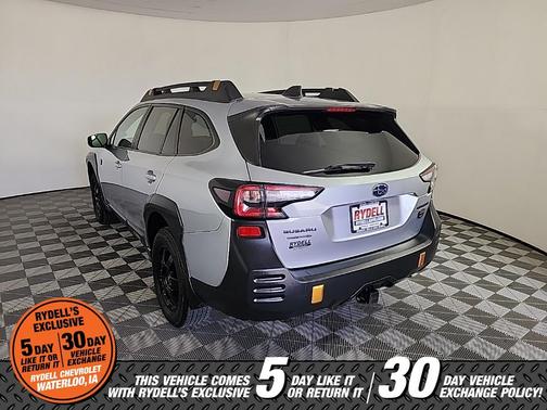 2022 Subaru Outback Wilderness