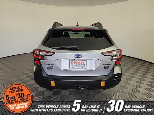 2022 Subaru Outback Wilderness