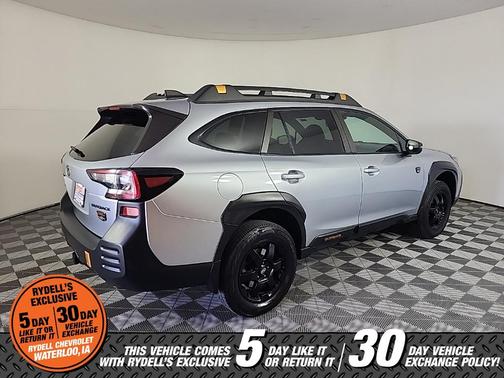 2022 Subaru Outback Wilderness