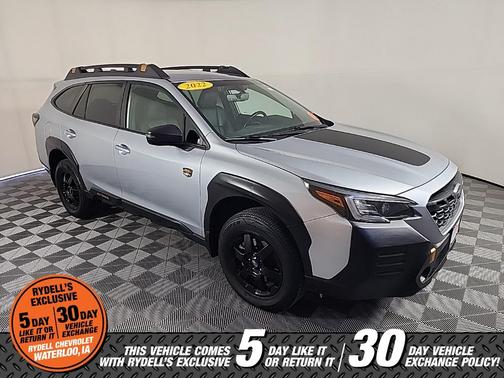 2022 Subaru Outback Wilderness