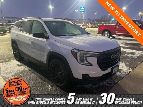 2023 GMC Terrain SLT