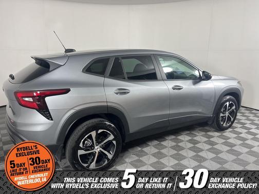 2025 Chevrolet Trax 1RS