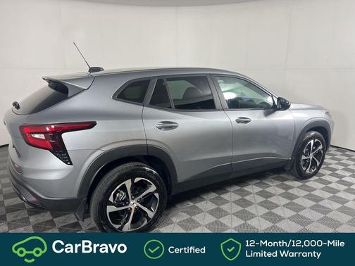 2025 Chevrolet Trax 1RS