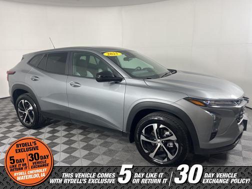 2025 Chevrolet Trax 1RS