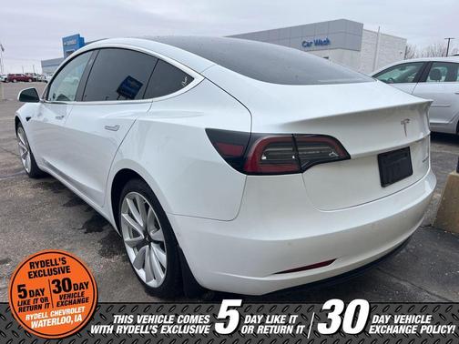 2019 Tesla Model 3 Long Range