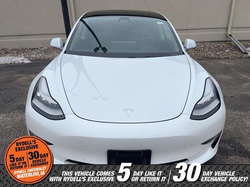 2019 Tesla Model 3 Long Range