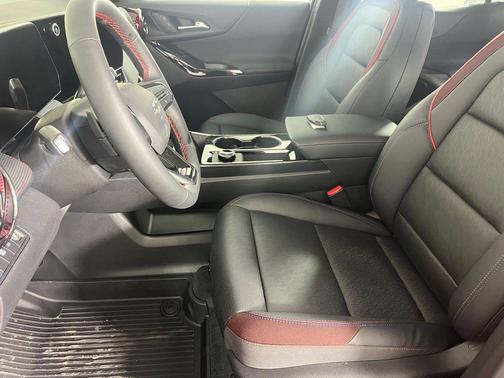 Reef Blue Metallic 2026 Chevrolet Equinox RS