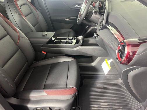 Reef Blue Metallic 2026 Chevrolet Equinox RS