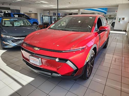2026 Chevrolet Equinox EV LT 1