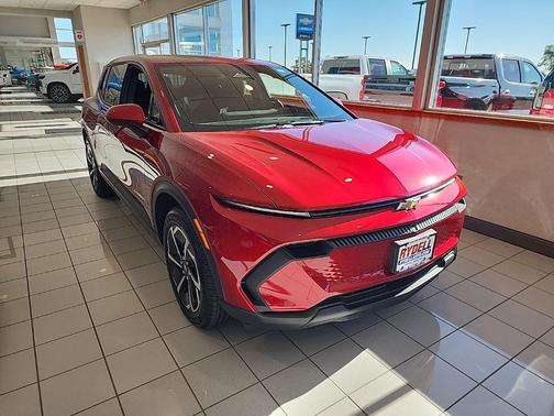 2026 Chevrolet Equinox EV LT 1