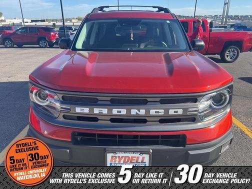 2022 Ford Bronco Sport Big Bend