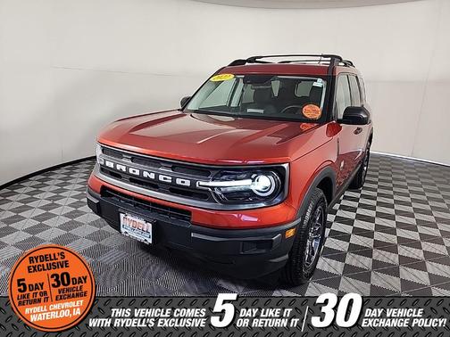 2022 Ford Bronco Sport Big Bend