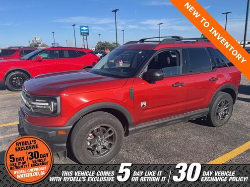 2022 Ford Bronco Sport Big Bend
