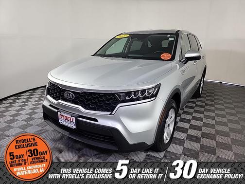 2021 Kia Sorento LX
