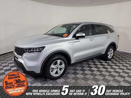 2021 Kia Sorento LX