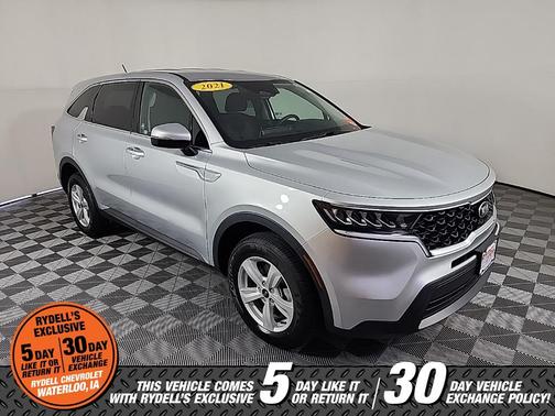 2021 Kia Sorento LX