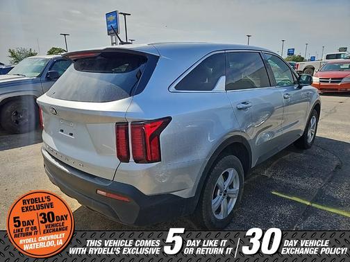 2021 Kia Sorento LX
