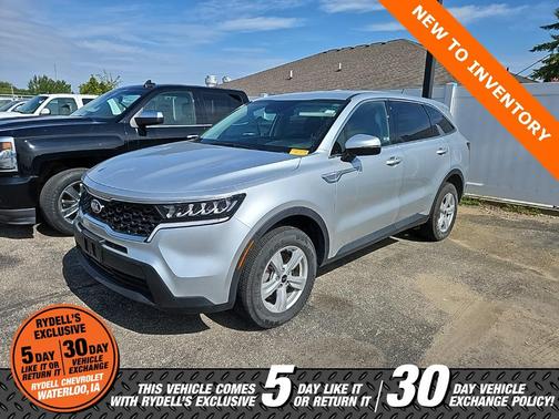 2021 Kia Sorento LX