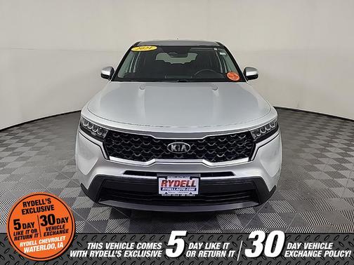 2021 Kia Sorento LX