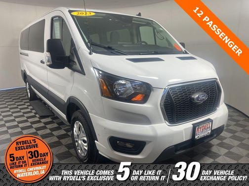 2023 Ford Transit-350 XLT