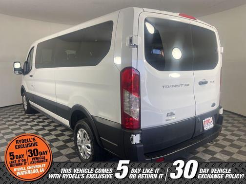 2023 Ford Transit-350 XLT