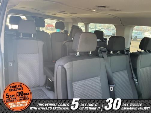 2023 Ford Transit-350 XLT