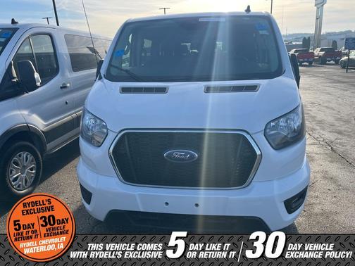 2023 Ford Transit-350 XLT