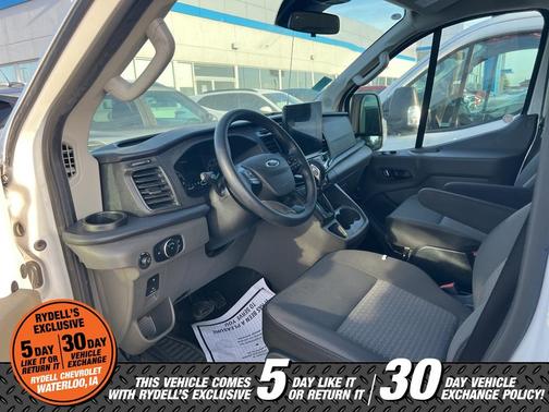 2023 Ford Transit-350 XLT