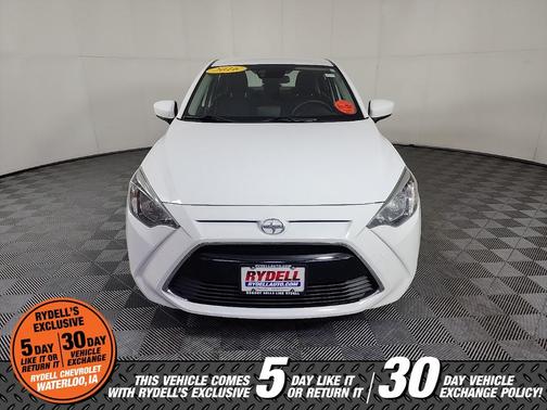 2016 Scion iA Base