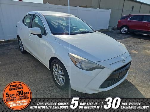 2016 Scion iA Base