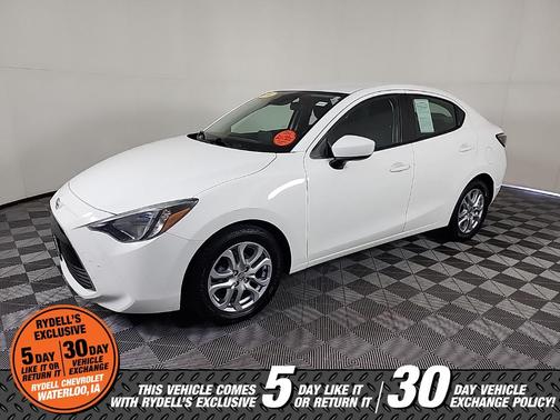 2016 Scion iA Base