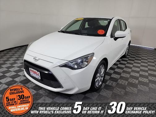 2016 Scion iA Base