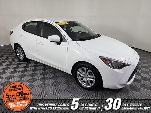 2016 Scion iA Base
