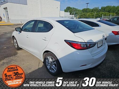 2016 Scion iA Base