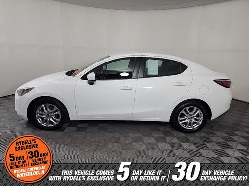 2016 Scion iA Base