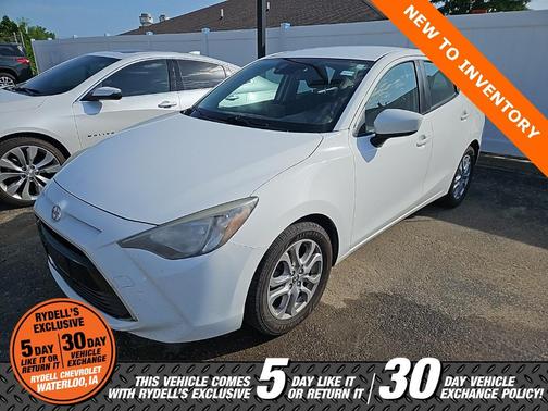 2016 Scion iA Base
