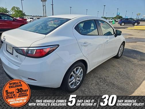2016 Scion iA Base
