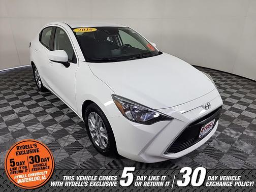 2016 Scion iA Base