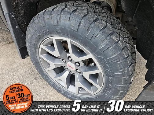 2017 GMC Sierra 1500 SLT