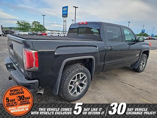 2017 GMC Sierra 1500 SLT