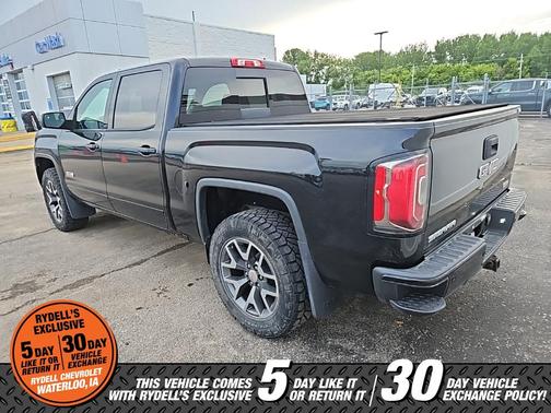 2017 GMC Sierra 1500 SLT