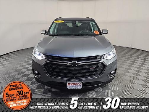 2020 Chevrolet Traverse RS