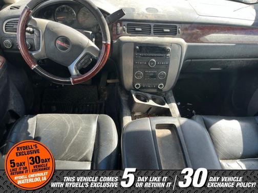 Steel Gray Metallic 2013 GMC Sierra 2500 SLT