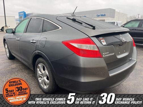 2010 Honda Accord Crosstour EX-L
