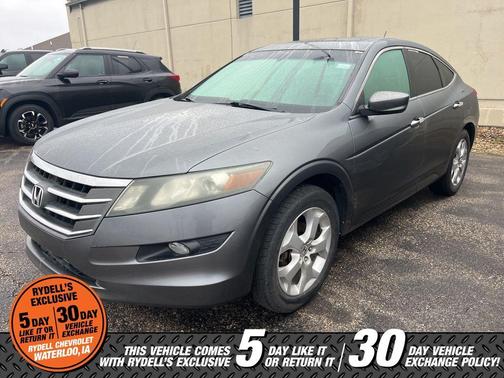 2010 Honda Accord Crosstour EX-L