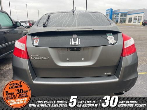 2010 Honda Accord Crosstour EX-L